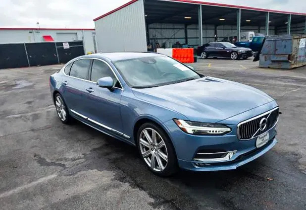 volvo s90 sokołów małopolski Volvo S90 cena 95000 przebieg: 78843, rok produkcji 2020 z Sokołów Małopolski